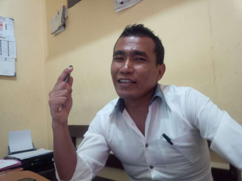 91 Karung Pupuk Sitaan yang Diduga Palsu Ternyata Asli 