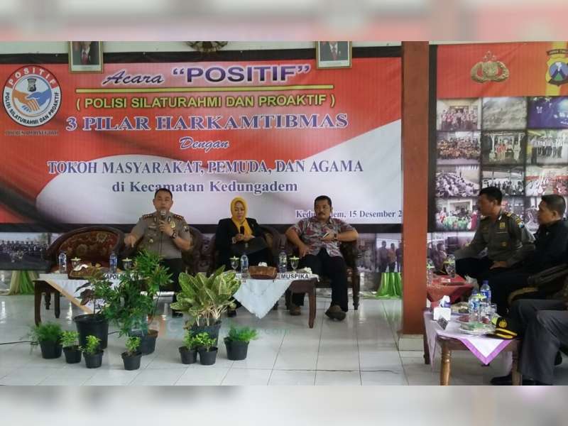 Kapolres: Lakukan Antisipasi Sebelum Konflik Terjadi