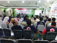 Harry Soedjarwo Pimpin Kembali PMI Cabang Bojonegoro