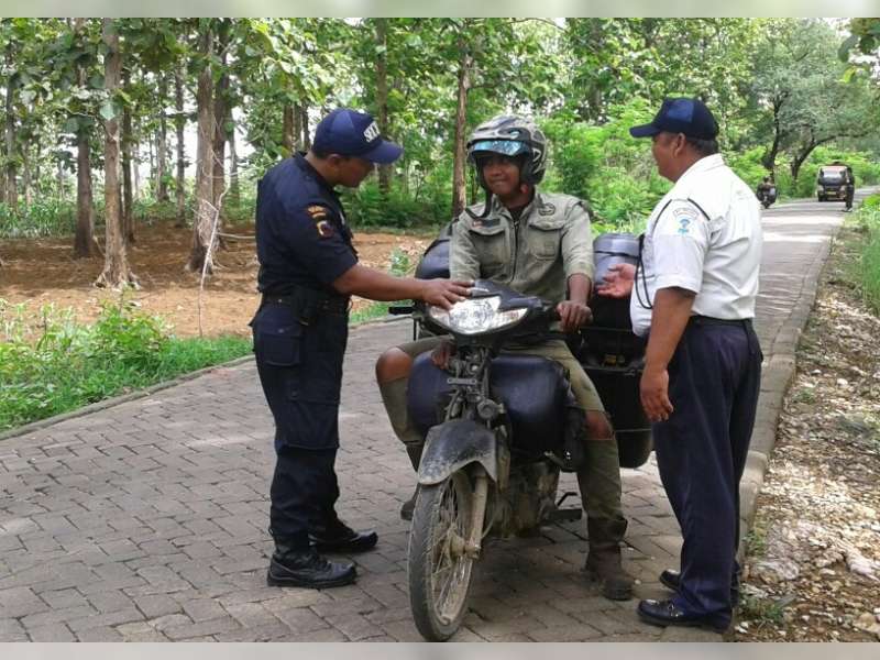 Pertamina EP Asset 4 Tertibkan Perengkek Sumur Minyak Tua 