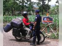TNI dan Satpol PP Kawal Penertiban Perengkek Sumur Minyak Tua 