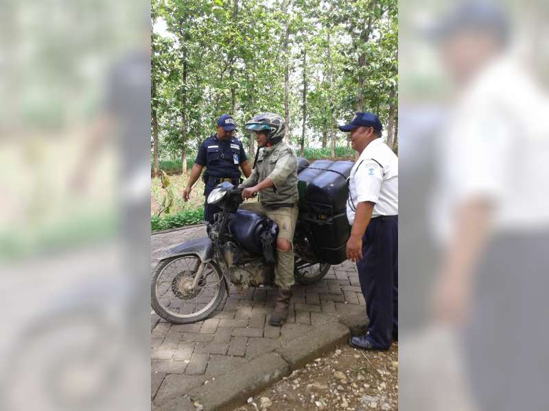 Penertiban Perengkek, Menyelamatkan 45 Ribu Liter Minyak yang Hilang 