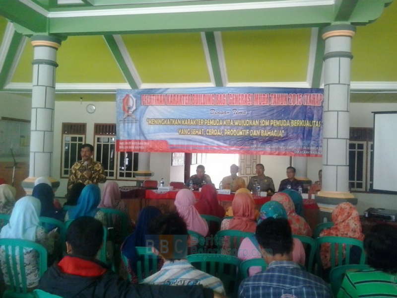 Pemuda Harus Miliki Daya Inovasi dan Kreatif 