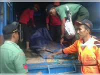 Jasad Korban Tenggelam di Kali Kening Ditemukan