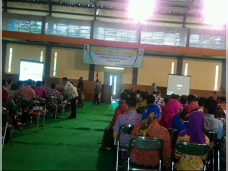 Dinas Pendidikan Sosialisasikan DAK Pendidikan 2016 Rp 2 Juta Persiswa