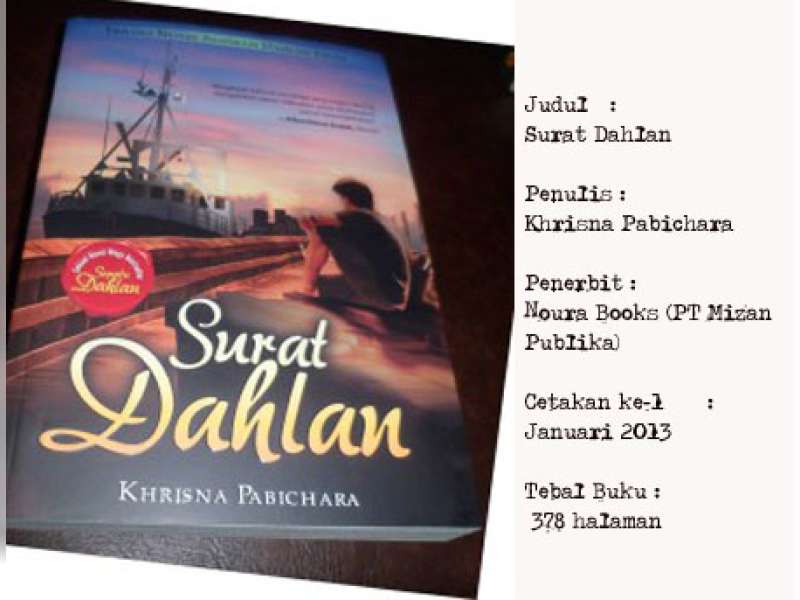 Dahlan dan Surat-Suratnya