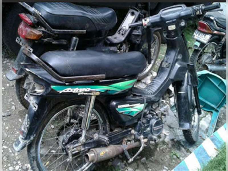Polisi Tangkap Pencuri Motor di Belun, Temayang