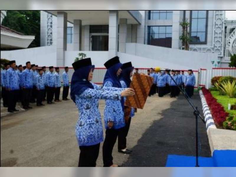 Wabup: Bela Negara itu Bukan Latihan Perang