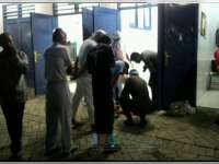 Jenazah Diduga Pelajar SMK Dander Asal Temayang