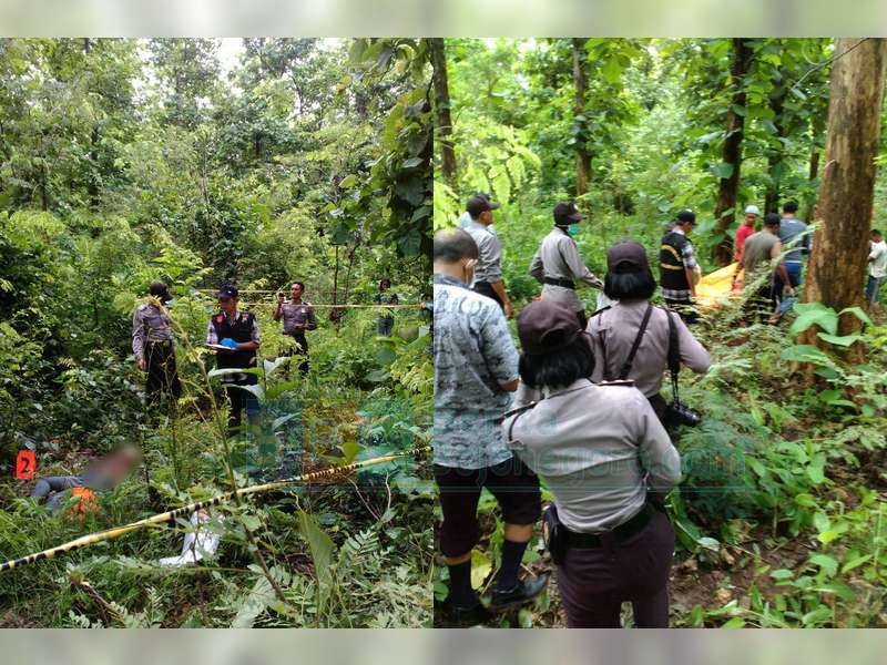 Polisi Pastikan Jenazah itu Adalah Alfian