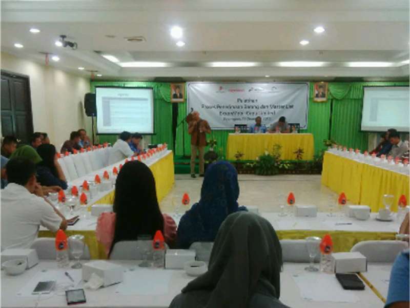 EMCL Gelar Pelatihan untuk Kontraktor Lokal