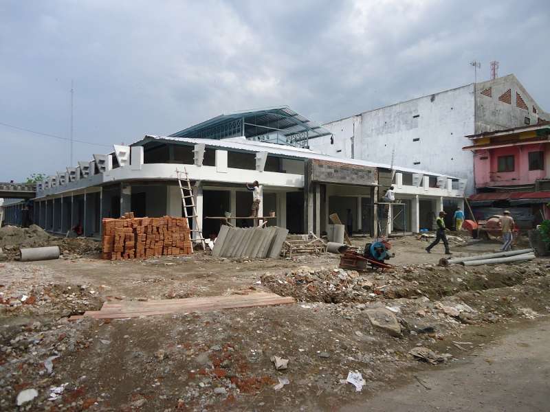 9 Pasar di Bojonegoro Sudah Mendapatkan Mitra Kerja