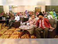 Langit Tobo Hadiri Workshop Pengembangan Budaya Baca di Jember