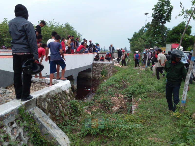 Penemuan Daging Gegerkan Warga