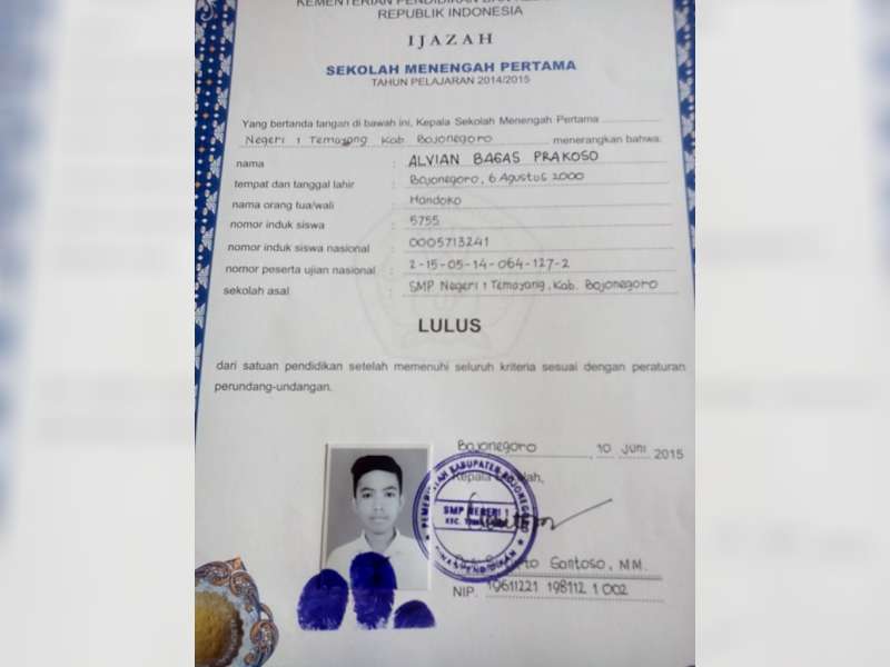 Kades Jono Tuturkan Kronologi Hilangnya Alvian dan Upaya Pencarian