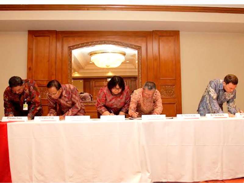 Pertamina EP Tandatangani Perjanjian Penjualan Gas JBT