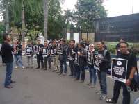 Jurnalis se-Jatim Deklarasikan Serikat Pekerja Lintas Media