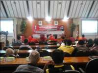 Ahmad Miftakhul Ulum Pimpin DPC GMNI Bojonegoro 2016-2017