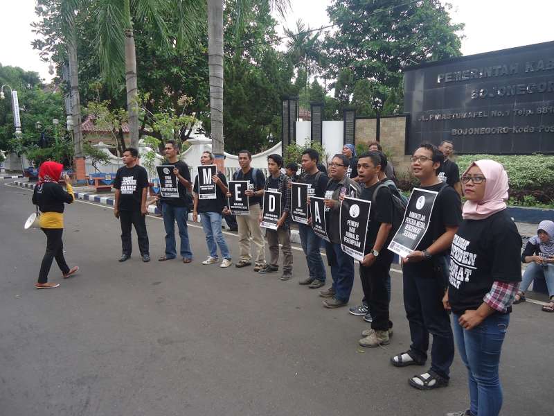 Perlu Dibangun Kultur Keserikatan di Media 