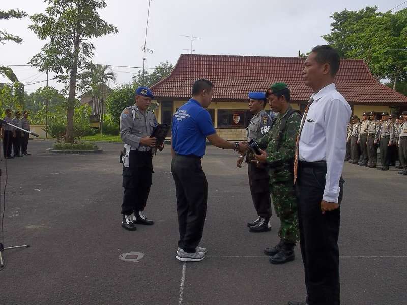 Kapolres Apresiasi Keberhasilan Reskrim Ungkap Kasus Pembunuhan Alvian