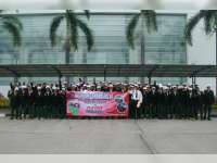 Beri Inspirasi Siswa dengan Berkunjung ke Pabrik Otomotif