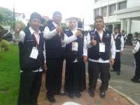 4 Kepsek Bojonegoro Terima Anugrah Integritas Ujian Nasional