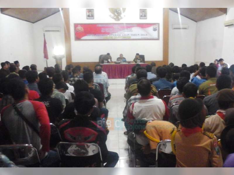 Masyarakat Harus Bersatu Ciptakan Rasa Aman dan Nyaman