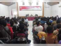 Masyarakat Harus Bersatu Ciptakan Rasa Aman dan Nyaman