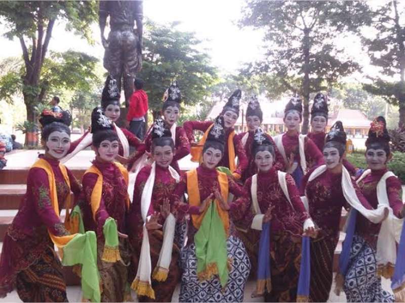 Disbudpar Akan Gelar Kolosal Tari Thengul dan Festival Kuliner Sabtu Besok