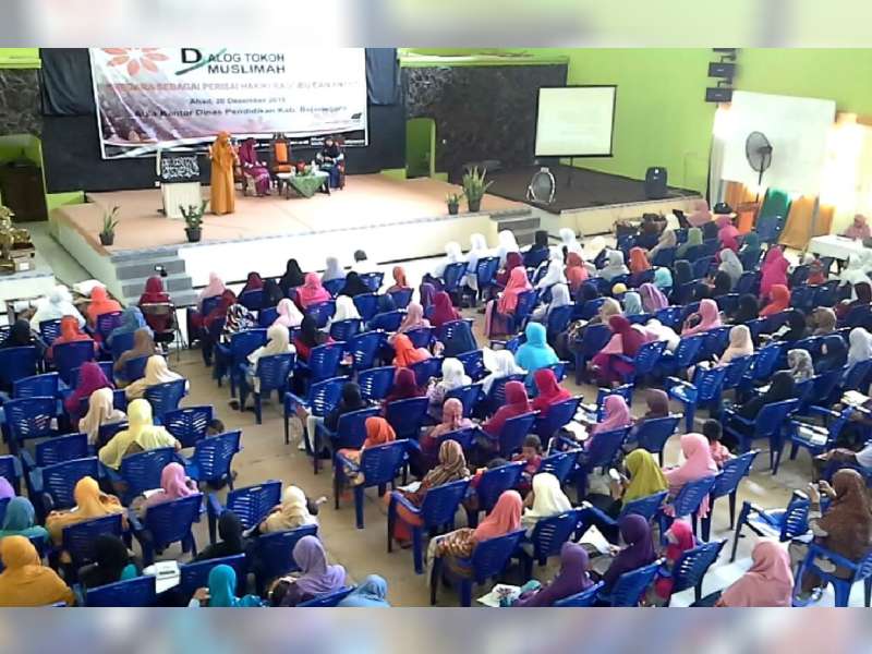 MHTI Bojonegoro Bahas Permasalahan Umat