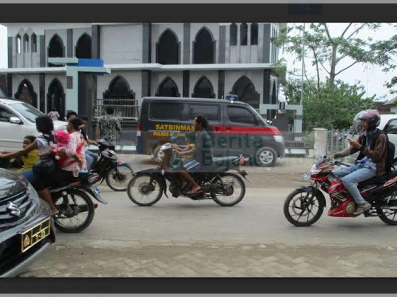Pelanggaran yang Menggemaskan