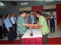 Pemkab Bojonegoro Terima DIPA APBN 2016 Rp 468 Miliar