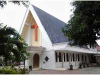 Gereja Tertua, Pernah Jadi Gedung Sandiwara, Pernah Mengelola RSUD