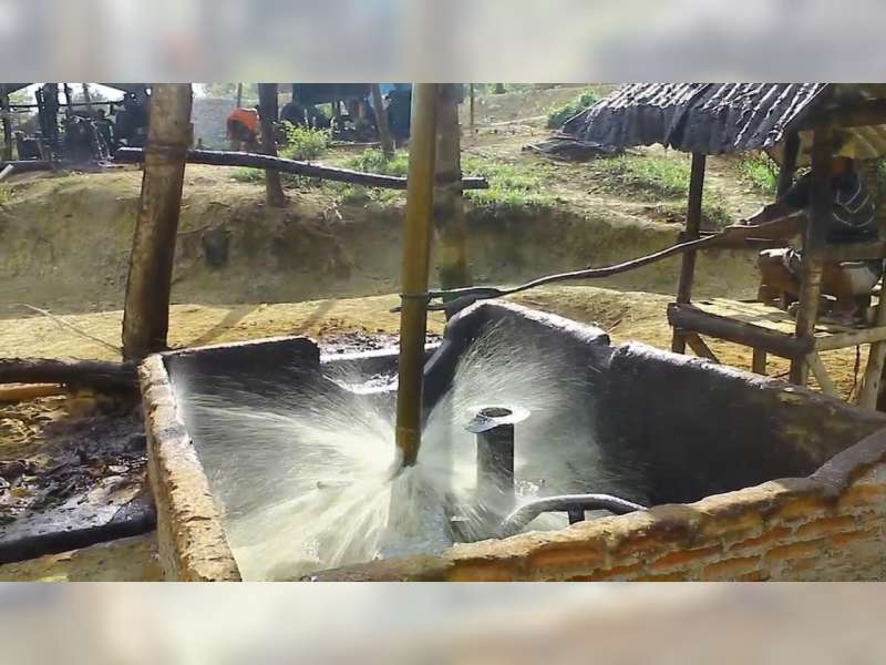 Sumur Minyak Tua Wonocolo Diusulkan Jadi Objek Wisata