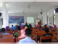 Seorang Mahasiswa Jangan Hanya Pikirkan Diri Sendiri