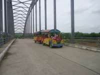 Mengisi Liburan Menikmati Indahnya Kawasan Jembatan Malo