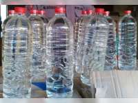 Polisi Amankan 163 Liter Minuman Keras