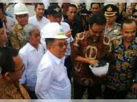 Besok, Wapres Jusuf Kalla Kunjungi Blok Cepu