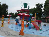 Water Park Dander Dilaunching Pada Malam Tahun Baru