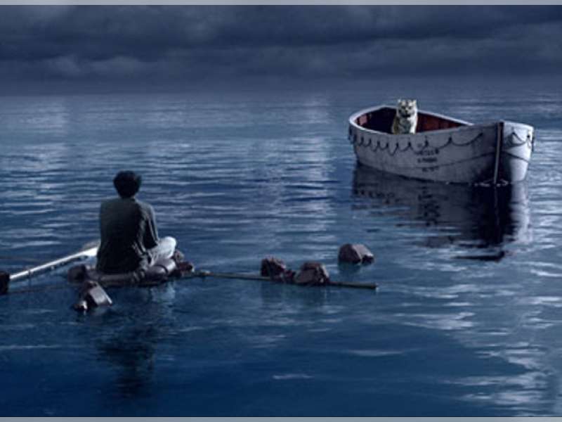 Apa yang Dikatakan Harimau di Tengah Laut?