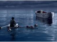 Apa yang Dikatakan Harimau di Tengah Laut?