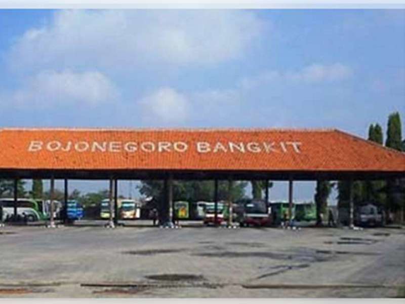 Penumpang Bus Naik 45 Persen 