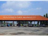 Penumpang Bus Naik 45 Persen 