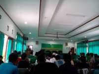 GP Ansor Adakan Workshop Deradikalisasi Agama