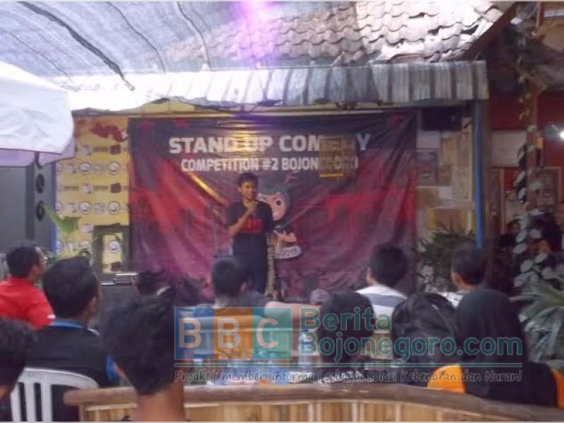 Selamat untuk Para Juara Stand Up Comedy Jilid Dua