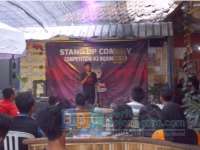 Selamat untuk Para Juara Stand Up Comedy Jilid Dua