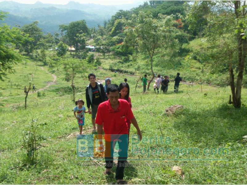 Paket Wisata Negeri Atas Angin Siap Memanjakan Masyarakat Bojonegoro