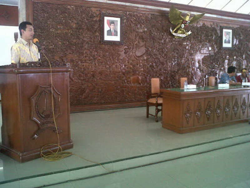 Ayo Jadi Wirausahawan Berdikari