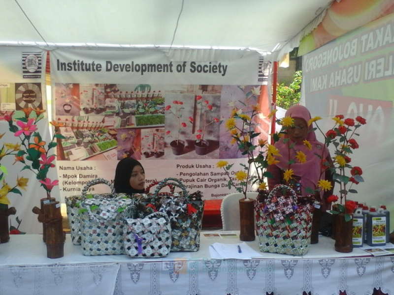 Penjualan Minim, Butuh Saluran Promosi dan Pasar Sasaran