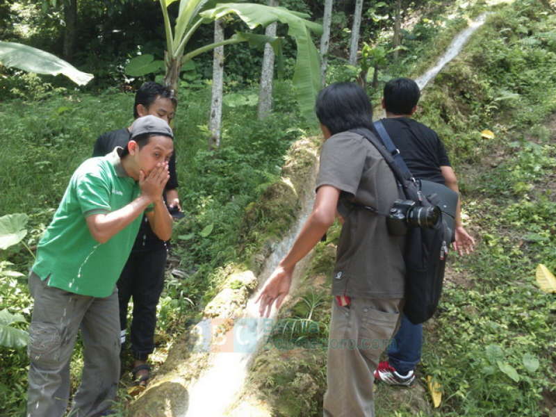 Sejuknya Air Sendang Jonopuro